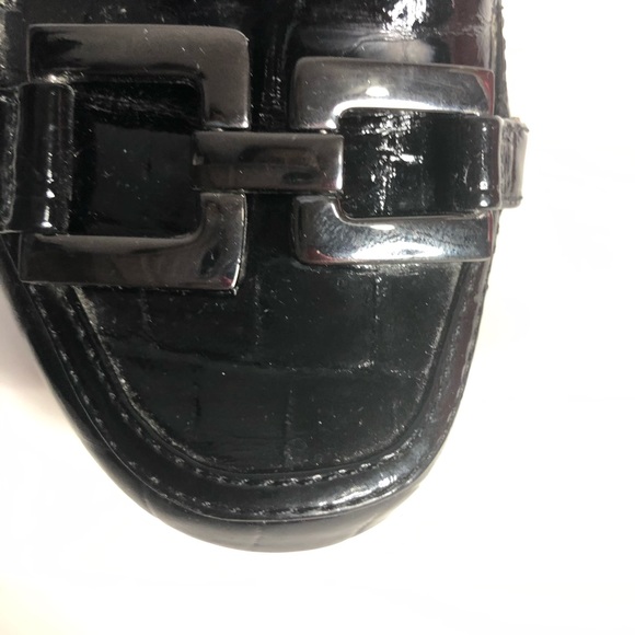Alfani Step N Flex Black Loafers: Brand New! - Picture 2 of 6